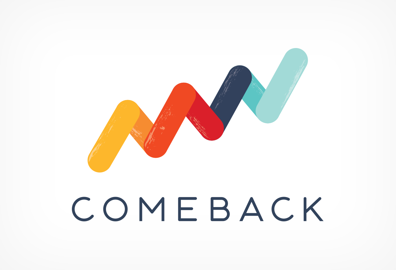 Камбэк. Comeback пиктограмма. Comeback фон. Надпись Comeback.